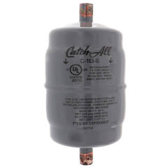 SPORLAN Carrier C-163-S Sporlan Catch-all Filter Drier 3/8 Odf