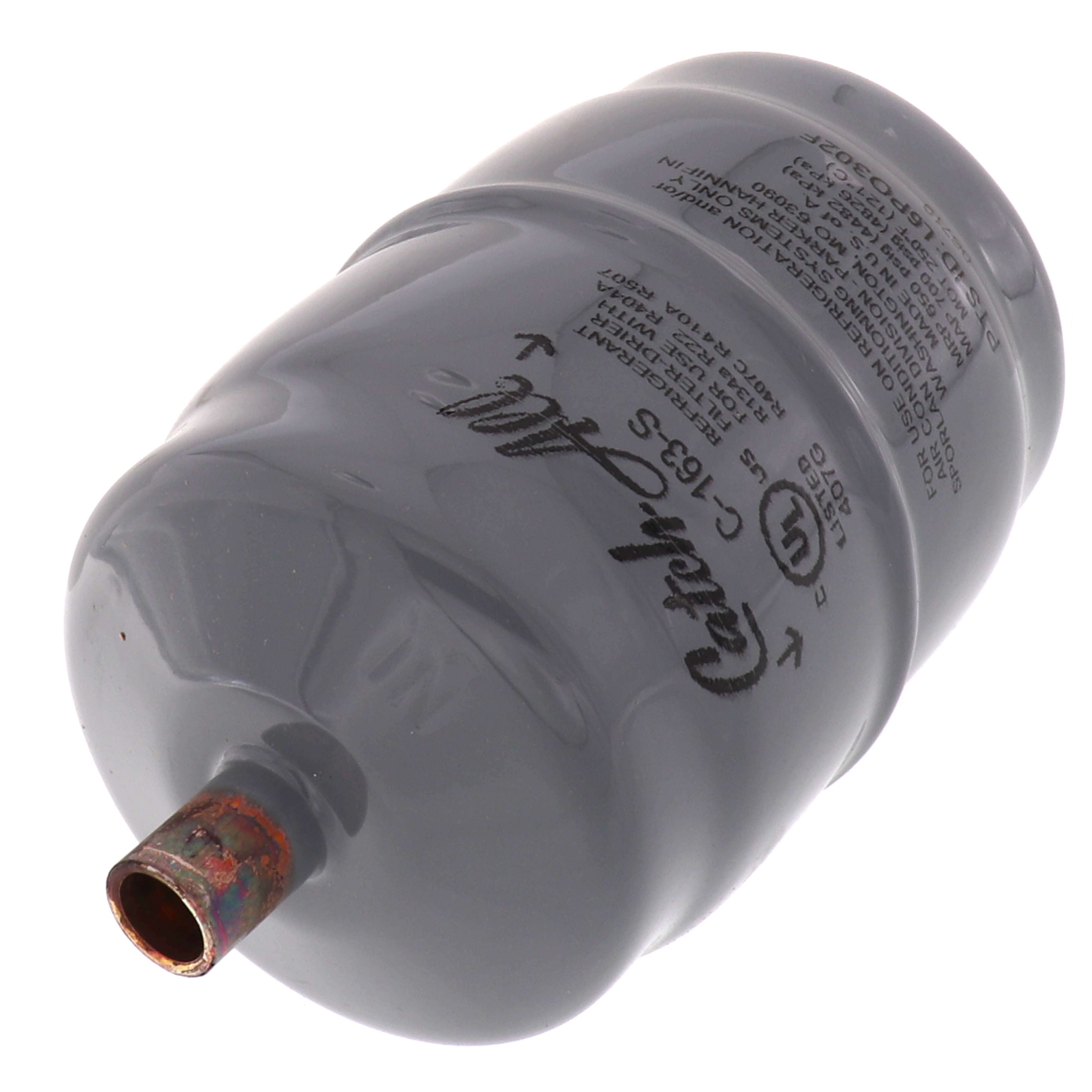 SPORLAN Carrier C-163-S Sporlan Catch-all Filter Drier 3/8 Odf