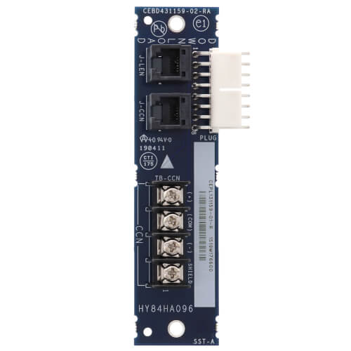 CARRIER HY84HA096 CONTROL BOARDS