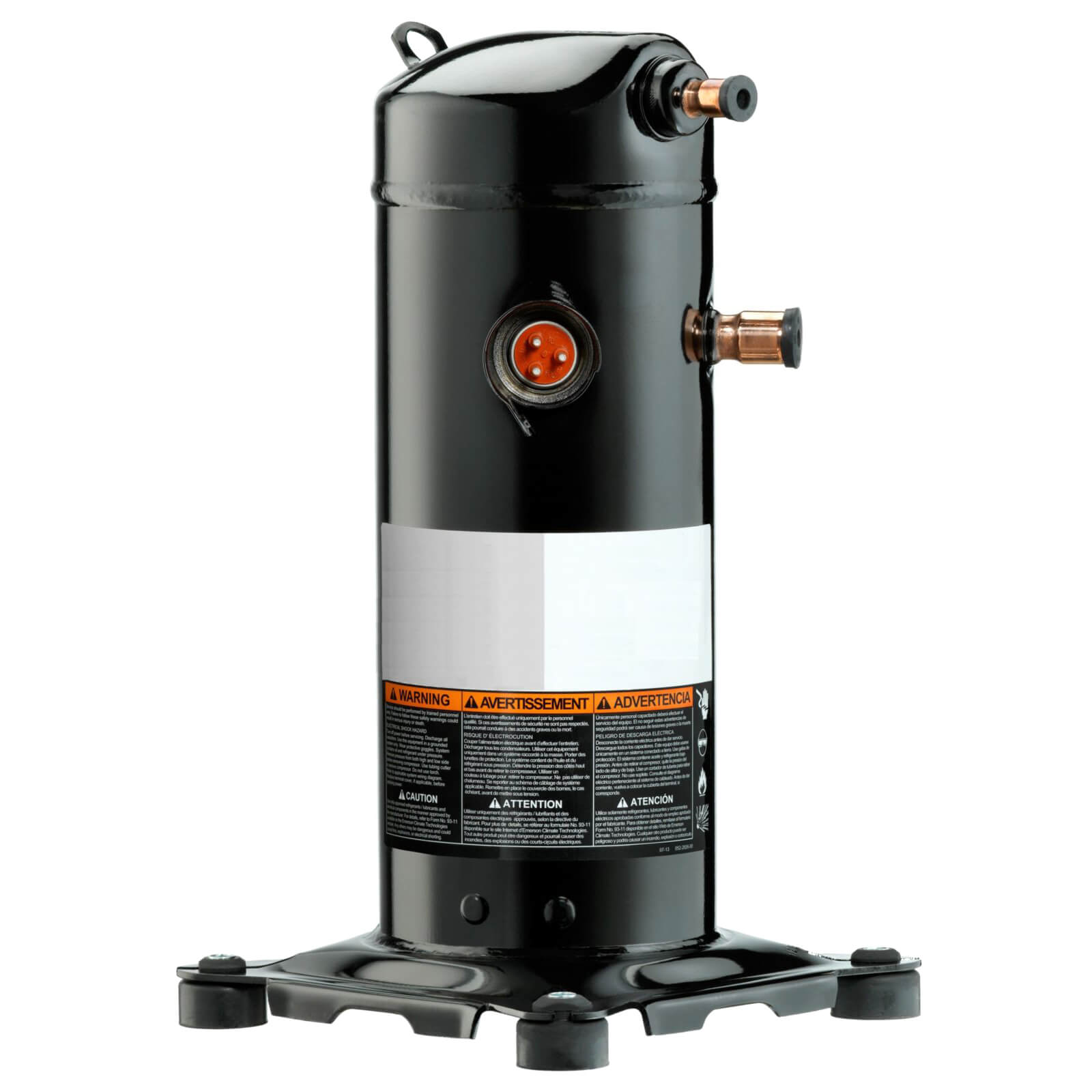 CARRIER ZR42K5E-TFD-830 SCROLL COMPRESSORS