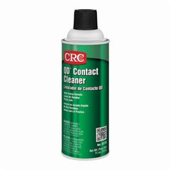 CRC CRC 03130 QD Contact Cleaner, 16 oz Aerosol Can