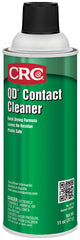 CRC CRC 03130 QD Contact Cleaner, 16 oz Aerosol Can
