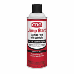 CRC CRC 05671 Jump Start Starting Fluid 16 oz Aerosol
