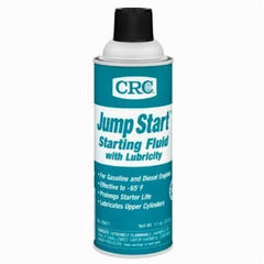 CRC CRC 05671 Jump Start Starting Fluid 16 oz Aerosol