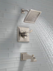 DELTA FAUCET Delta Faucet T14451-SS Tub & Shower Trim Stainless Steel