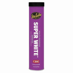 CRC CRC SL3150 Super White Multi-Purpose Grease 14oz