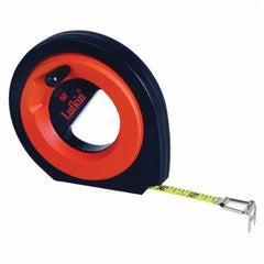 CRESCENT LUFKIN Crescent Lufkin HYT50 Hi-Viz Speedwinder Tape Measure 50 ft x 3/8 in