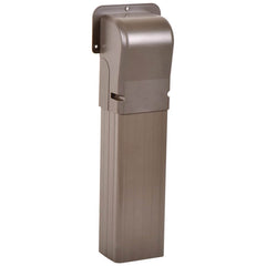 DIVERSITECH DiversiTech 230-D3B SpeediChannel Lineset Cover Long Channel 3 x 6-1/2' Replacement MPN