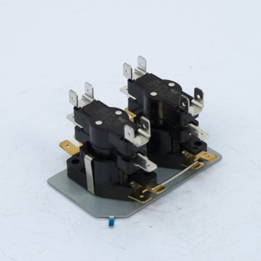 DIVERSITECH Diversitech HS24A346 Heat Sequencer Relay 25A DPST