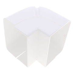 DIVERSITECH DiversiTech 230-EIN4W SpeediChannel Lineset Cover Outside Elbow, 90 Degree Replacement MPN