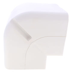 DIVERSITECH DiversiTech 230-EIN4W SpeediChannel Lineset Cover Outside Elbow, 90 Degree Replacement MPN