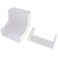 DIVERSITECH DiversiTech 230-EIN4W SpeediChannel Lineset Cover Outside Elbow, 90 Degree Replacement MPN