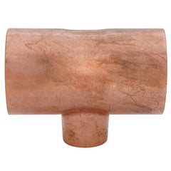 ELKHART Elkhart 32918 111 Series Wrot Copper Tee, C x C x C, 1-1/2 x 1-1/2 x 3/4