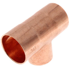 ELKHART Elkhart 32914 111 Series Wrot Copper Tee C x C x C 1-1/2 x 1-1/2 x 1-1/4
