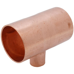 ELKHART Elkhart 32980 111 Series Wrot Copper Tee, 2 x 2 x 3/4