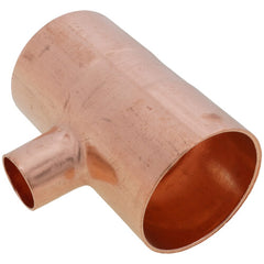 ELKHART Elkhart 32980 111 Series Wrot Copper Tee, 2 x 2 x 3/4