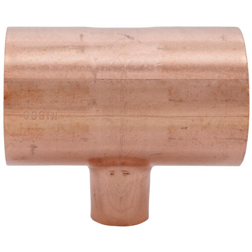 ELKHART Elkhart 32980 111 Series Wrot Copper Tee, 2 x 2 x 3/4