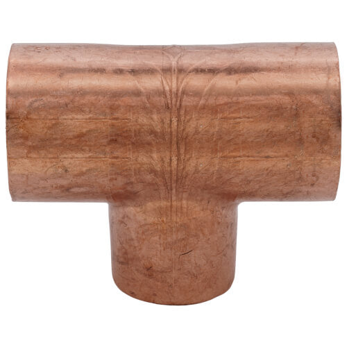 ELKHART Elkhart 32872 111 Series Wrot Copper Tee Power 1-1/4 x 1-1/4 x 1