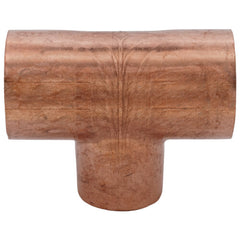 ELKHART Elkhart 32872 111 Series Wrot Copper Tee Power 1-1/4 x 1-1/4 x 1