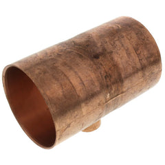 ELKHART Elkhart 32982 111 Series Wrot Copper Tee, C x C x C, 2 x 2 x 1/2