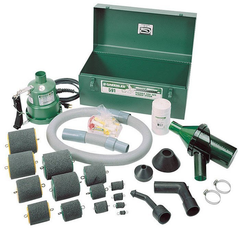 GREENLEE Greenlee 591 Mighty Mouser 120VAC Portable Blower System