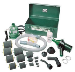 GREENLEE Greenlee 591 Mighty Mouser 120VAC Portable Blower System