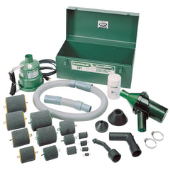 GREENLEE Greenlee 591 Mighty Mouser 120VAC Portable Blower System