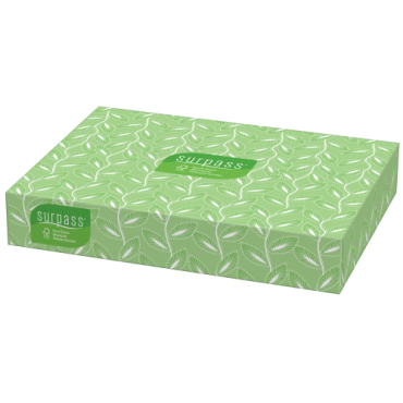 KIMBERLY-CLARK Kimberly-Clark 21340 Kleenex Facial Tissue Power Box Replacement MPN