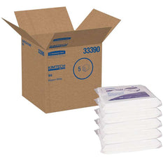KIMBERLY-CLARK Kimtech 33390 Cleanroom Wipe 9 x 9