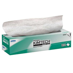 KIMBERLY-CLARK Kimberly-Clark 34133 Kimtech EX-L Delicate Task Wipes Power 11.8 x 11.8 Replacement MPN