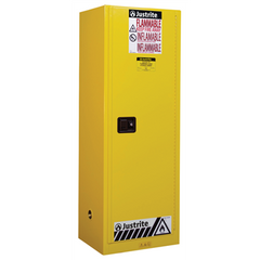 JUSTRITE Justrite 892200 Sure-Grip EX Slimline Safety Cabinet for Flammables