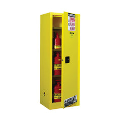 JUSTRITE Justrite 892200 Sure-Grip EX Slimline Safety Cabinet for Flammables