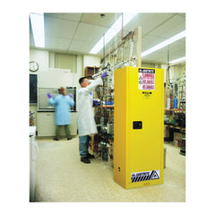 JUSTRITE Justrite 892200 Sure-Grip EX Slimline Safety Cabinet for Flammables