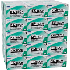 KIMBERLY-CLARK Kimberly-Clark 34120 Kimtech Science Kimwipes Tissue 4-2/5 x 8-2/5 30 Boxes/Case