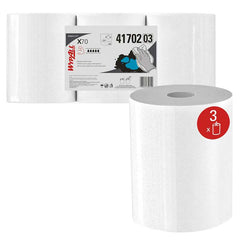 KIMBERLY-CLARK WypAll 41702 X70 Rag Large Rolls 9.8 x 13.4