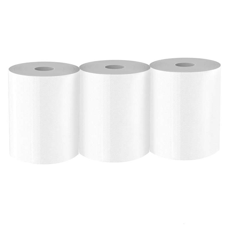 KIMBERLY-CLARK WypAll 41702 X70 Rag Large Rolls 9.8 x 13.4