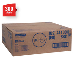 KIMBERLY-CLARK WypAll 41100 WypAll X70 Workhorse Rags