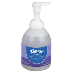 KIMBERLY-CLARK Kleenex 45826 Ultra Moist Foam Hand Sanitizer 18 oz. KIM45826