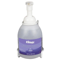 KIMBERLY-CLARK Kleenex 45826 Ultra Moist Foam Hand Sanitizer 18 oz. KIM45826