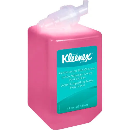 KIMBERLY-CLARK Kimberly-Clark 91556 Kleenex Hand Cleanser Refill Floral 1000mL 6/Case