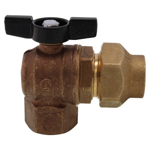 LEGEND VALVE LEGEND VALVE 111-125NL 1 FIP x FL T443 1/4 TURN MV