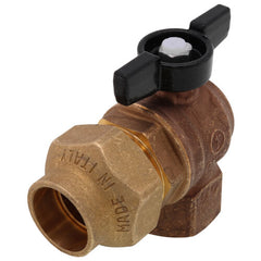 LEGEND VALVE LEGEND VALVE 111-125NL 1 FIP x FL T443 1/4 TURN MV