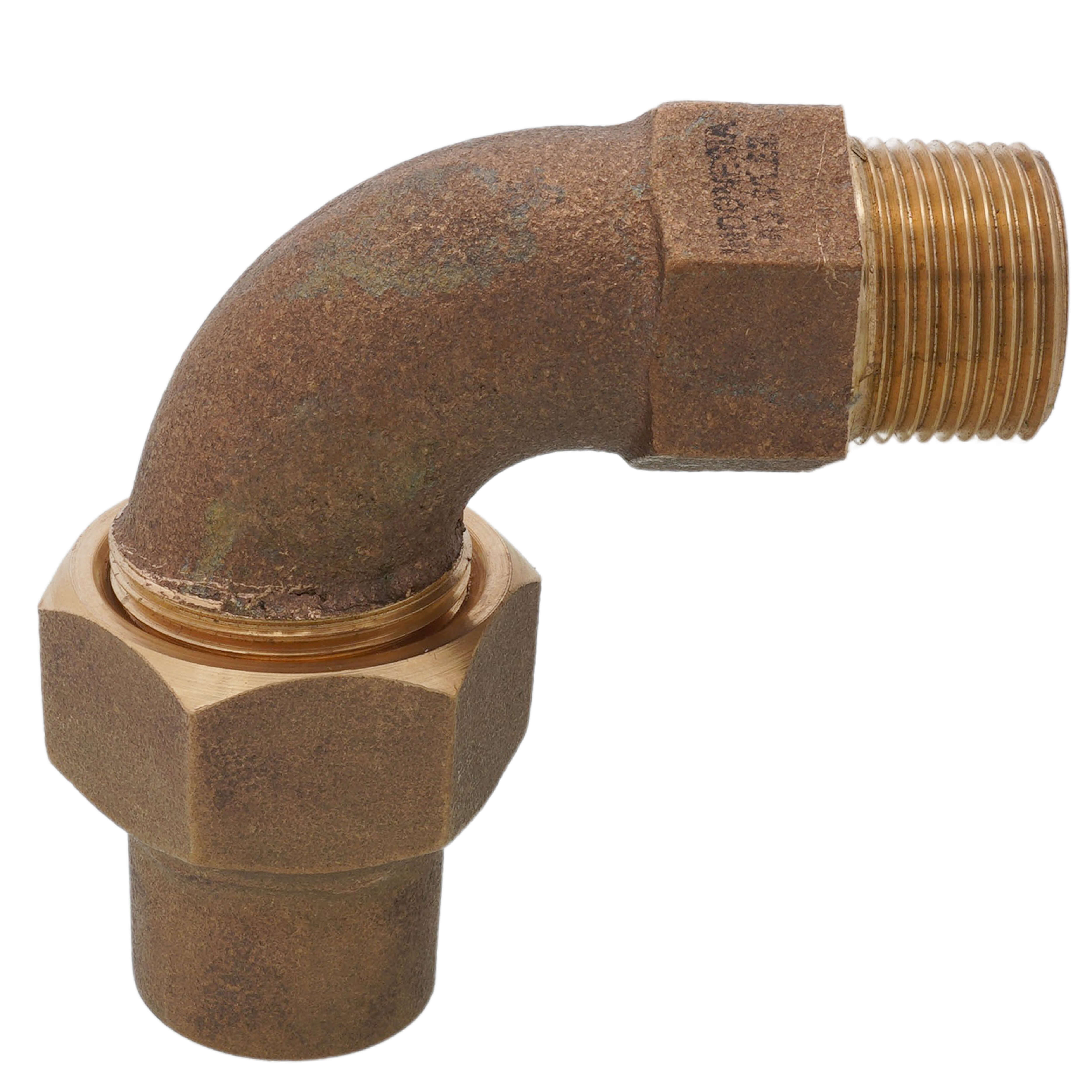 LEGEND VALVE Legend Valve 313-304NL 3/4 T4400NL FL x MIP 1/4 BEND