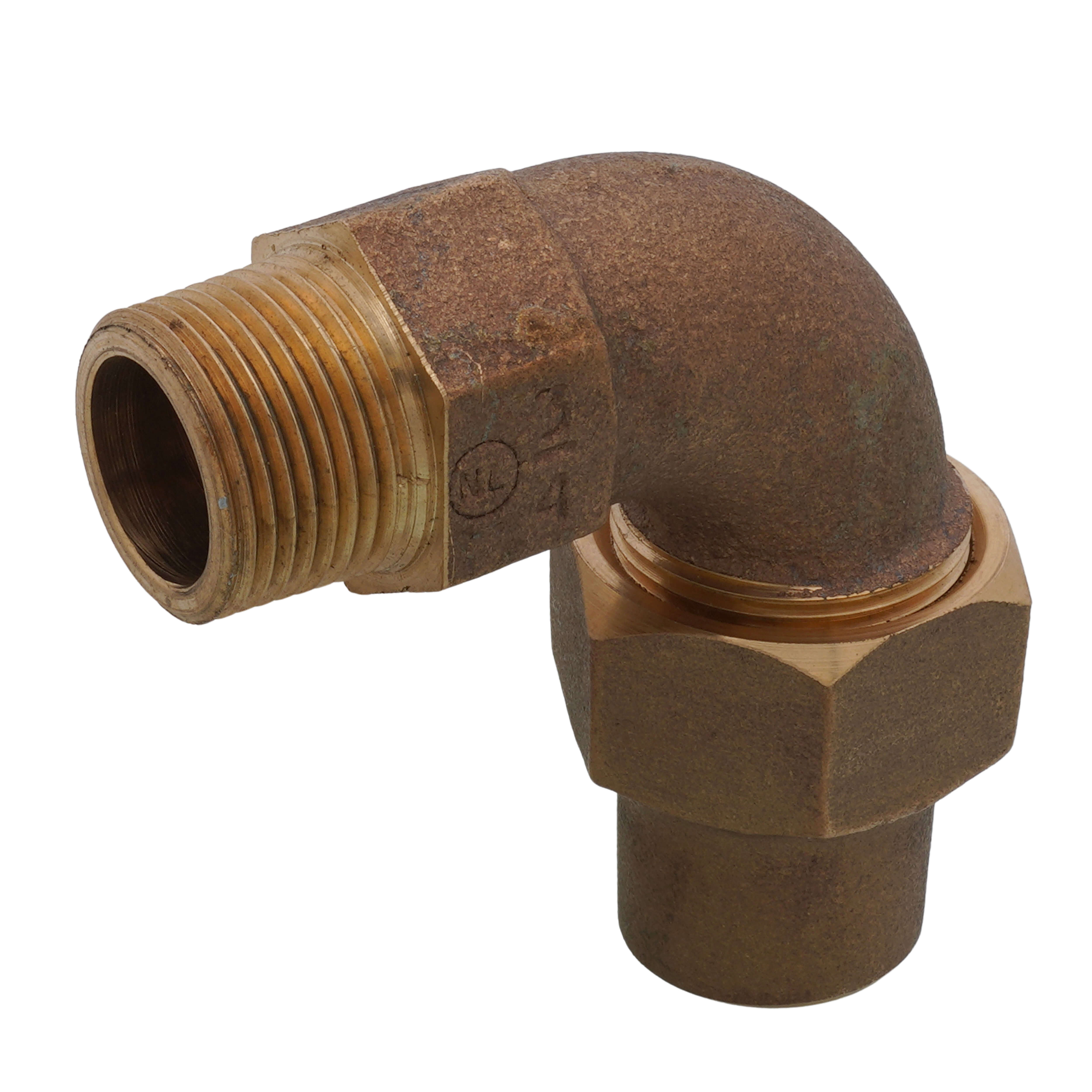 LEGEND VALVE Legend Valve 313-304NL 3/4 T4400NL FL x MIP 1/4 BEND
