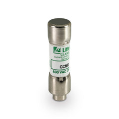 LITTELFUSE Littelfuse CCMR03.5TXP Time Delay Fuse 3.5 A 600 VAC/300 VDC 20/200 kA Interrupt Class CC