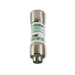 LITTELFUSE Littelfuse CCMR03.5TXP Time Delay Fuse 3.5 A 600 VAC/300 VDC 20/200 kA Interrupt Class CC