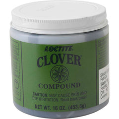 LOCTITE Loctite 233027 Clover Silicon Carbide Pat Gel Water Mix 80 Grit 1lb Replacement MPN