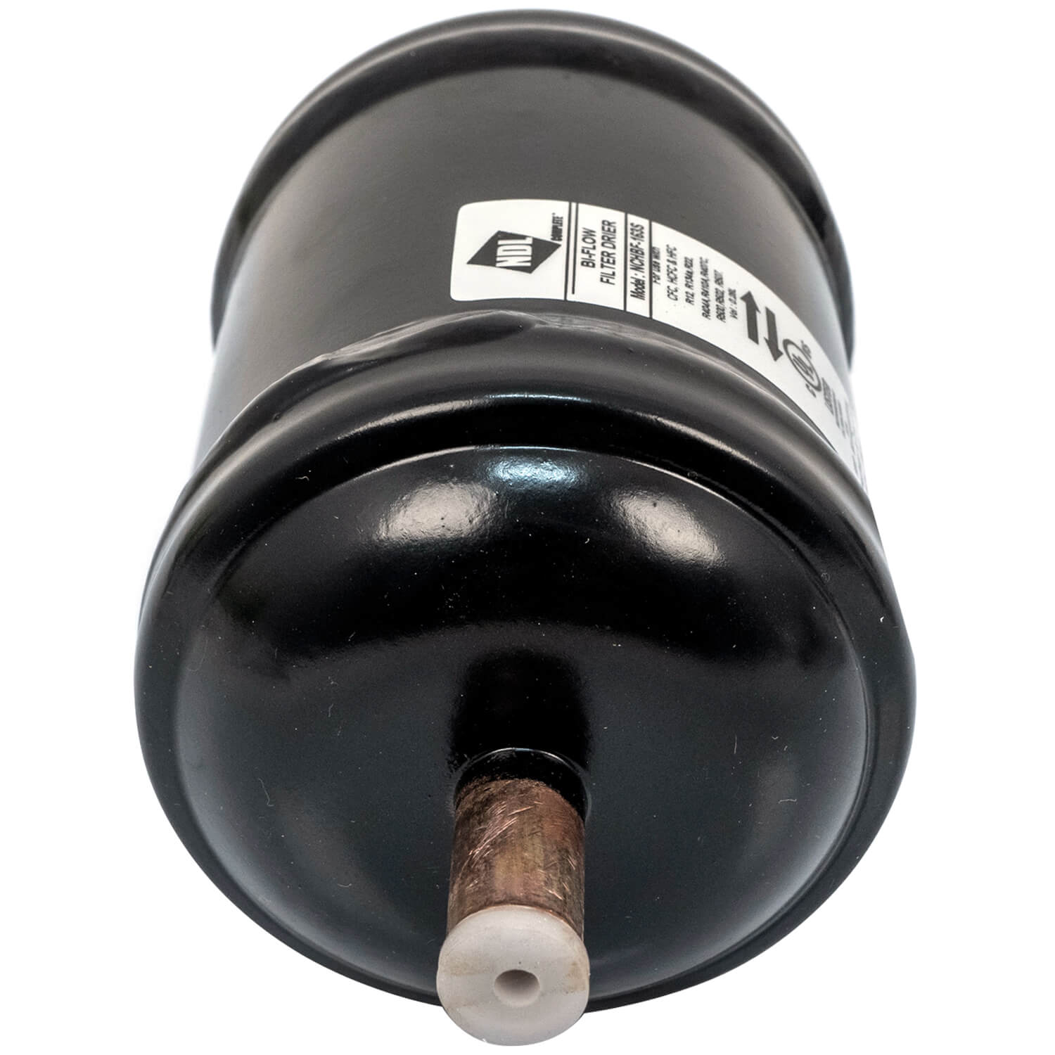 NDL INDUSTRIES NDL NCHBF-163S 3/8 Sweat Bi-Flow Liquid Line Filter Drier