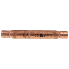 PARKER Parker Hannifin 274037-11 3/8 ODF Copper Spring Loaded Check Valve