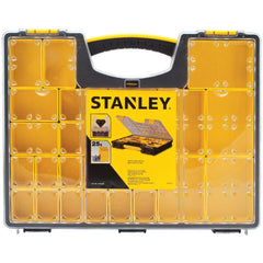 STANLEY Stanley 014725R Professional Tool Organizer 25 Compartments